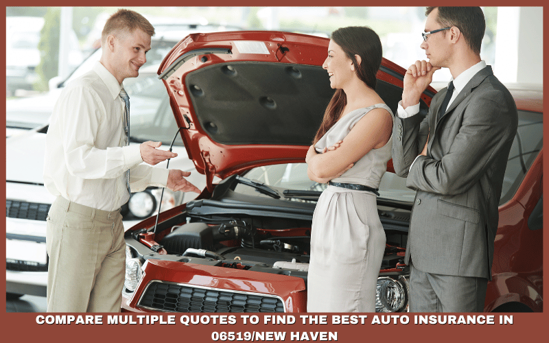 Auto Insurance In 06519
